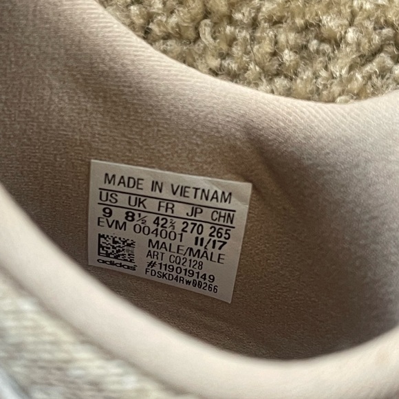 Adidas prophere beige khaki - men size 9 us - Picture 6 of 6